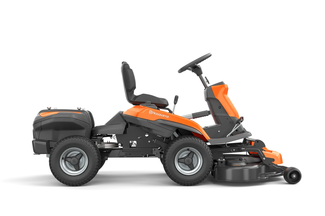 Akku-Rider R 200iX AWD - Grundgerät ohne Mähdeck und Ladegerät