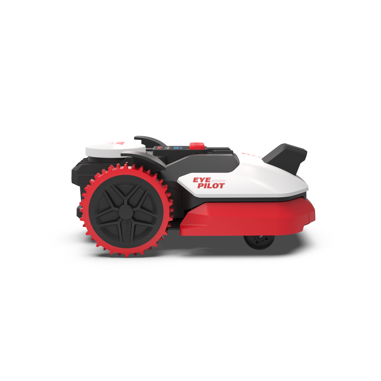 Mähroboter KR251ES - EyePilot® - RTK - 1000 m², 4G