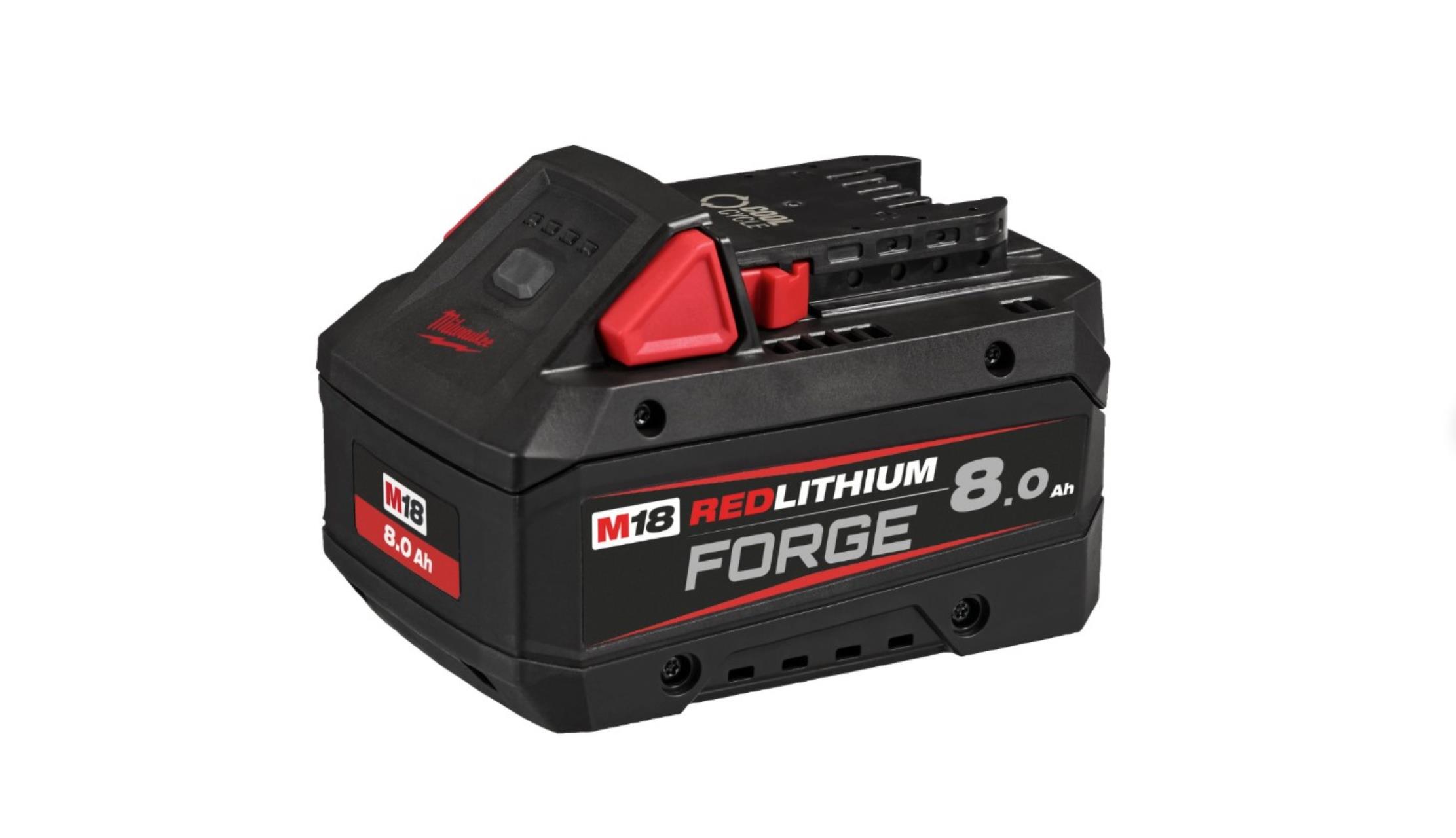 Akku M18™ FORGE™ M18 FB8 - 8,0 Ah