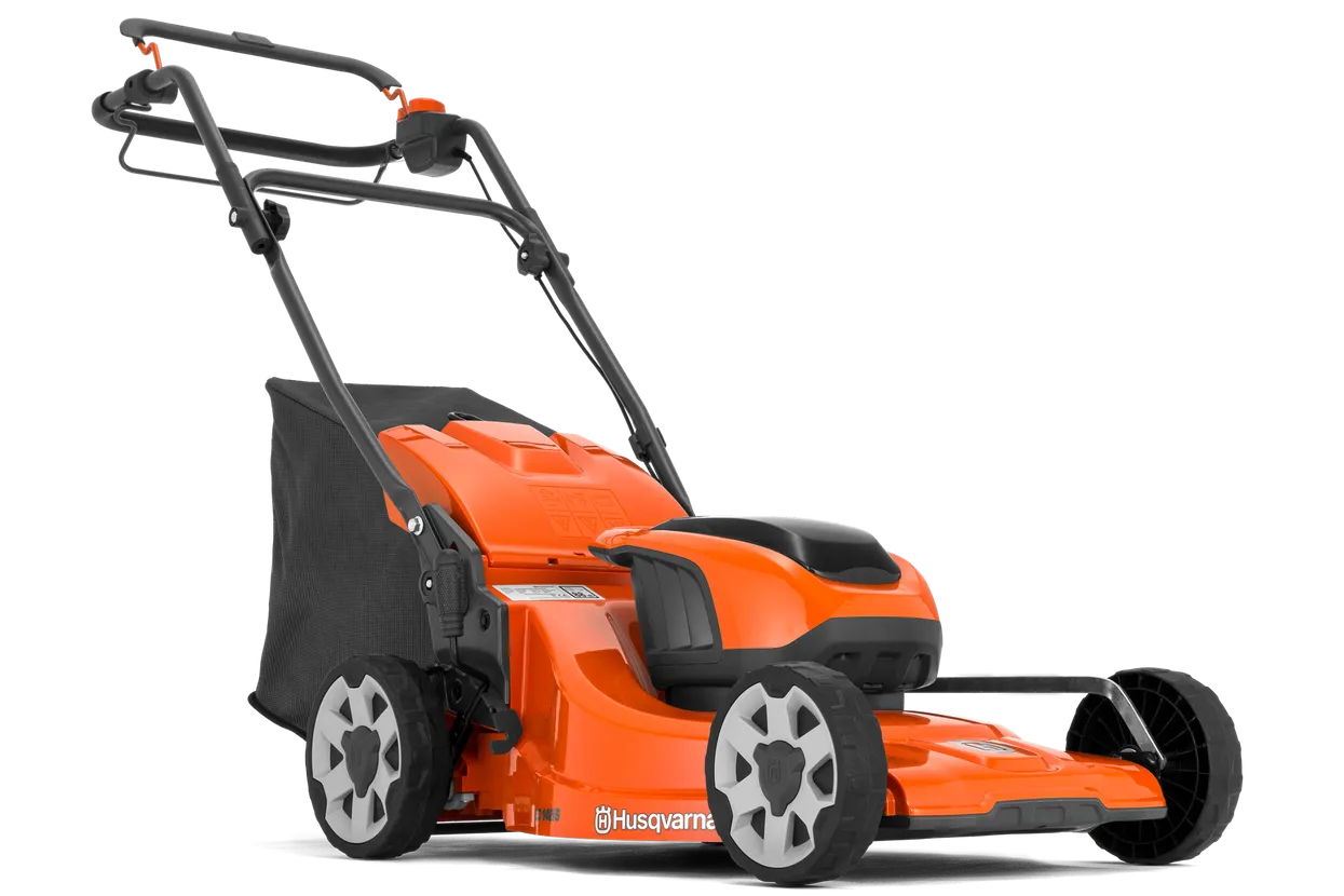 Akku-Rasenmäher LC 142iS Set - inkl. Akku und Ladegerät
