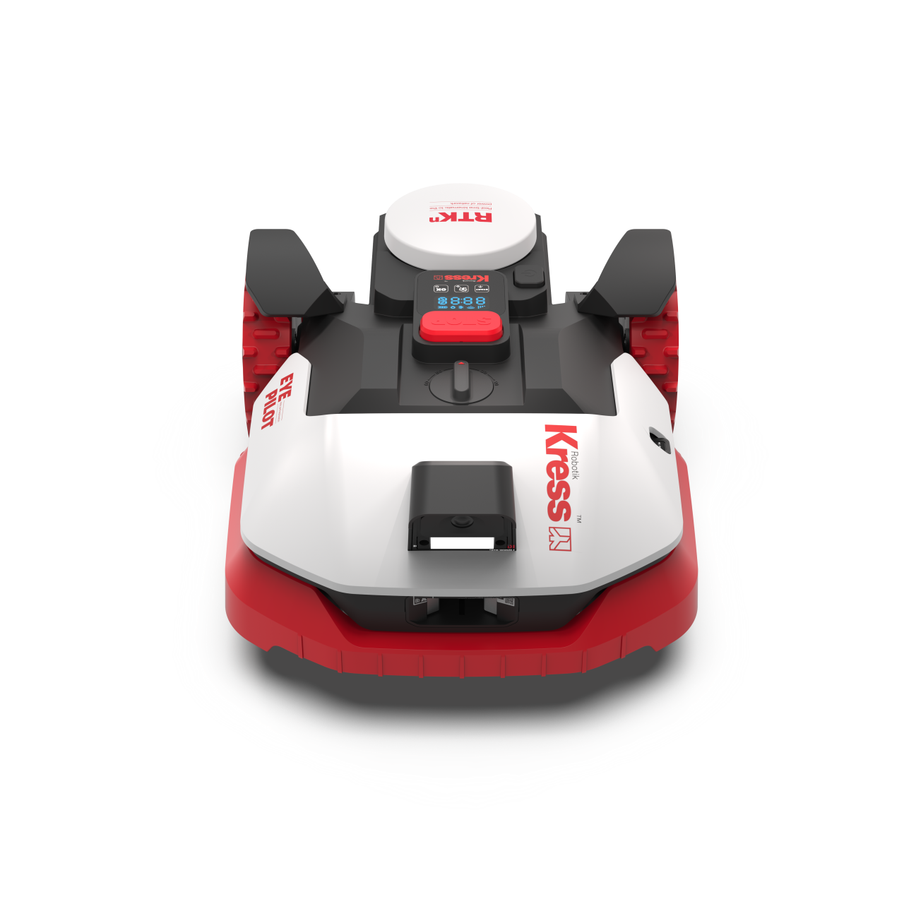 Mähroboter KR251ES - EyePilot® - RTK - 1000 m², 4G