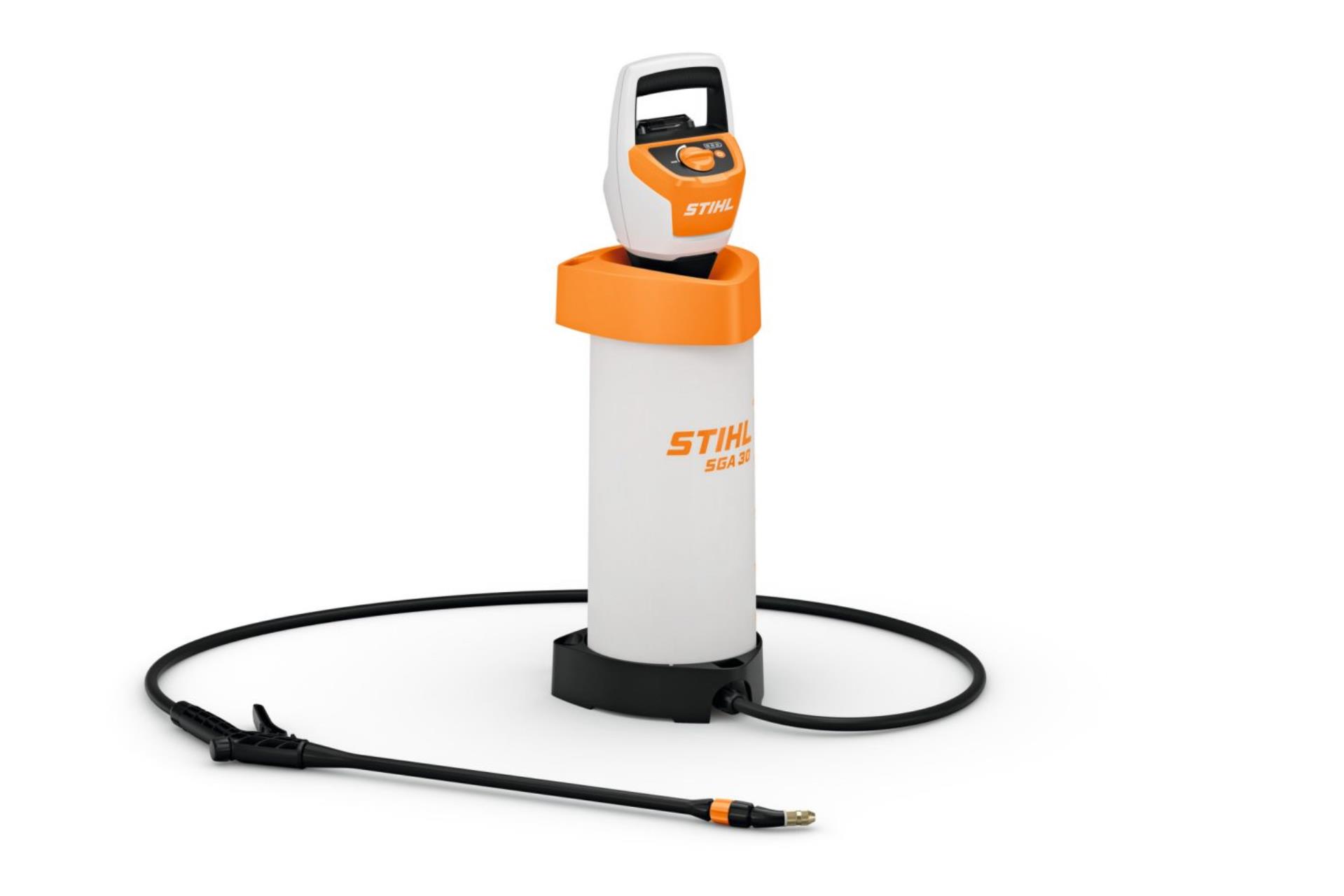 Akku-Spritzgerät SGA 30 - AS-System - inkl. Akku AS 2 und Ladegerät AL 1