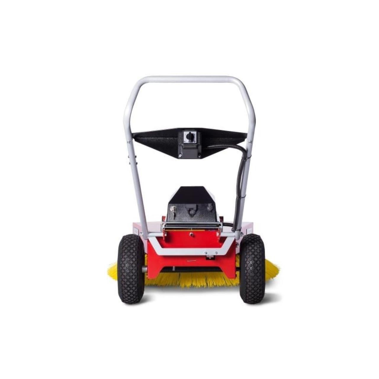 Akku-Kehrmaschine KMR 851 Battery - inkl. Ladegerät