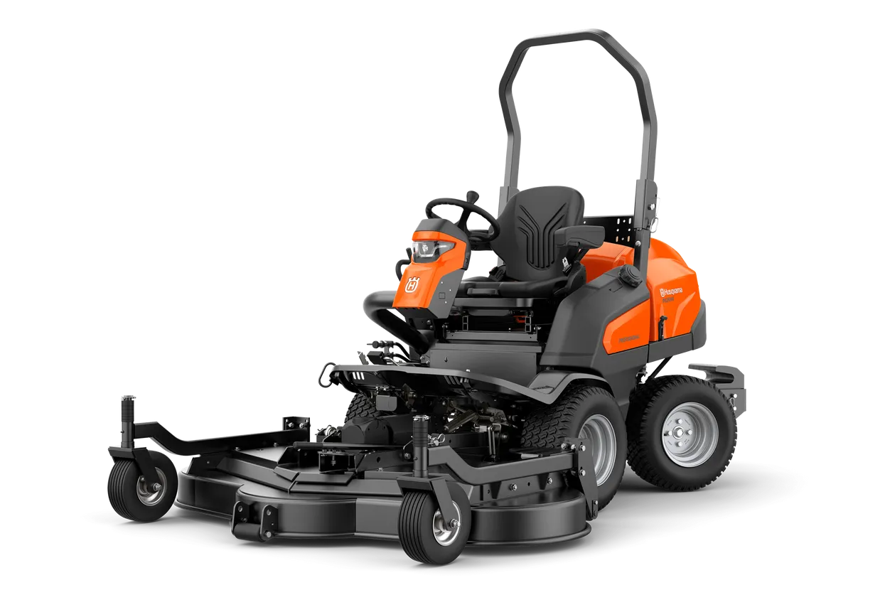 Frontmäher-Aufsitzmäher Rider P 535HX - Grundgerät ohne Mähdeck