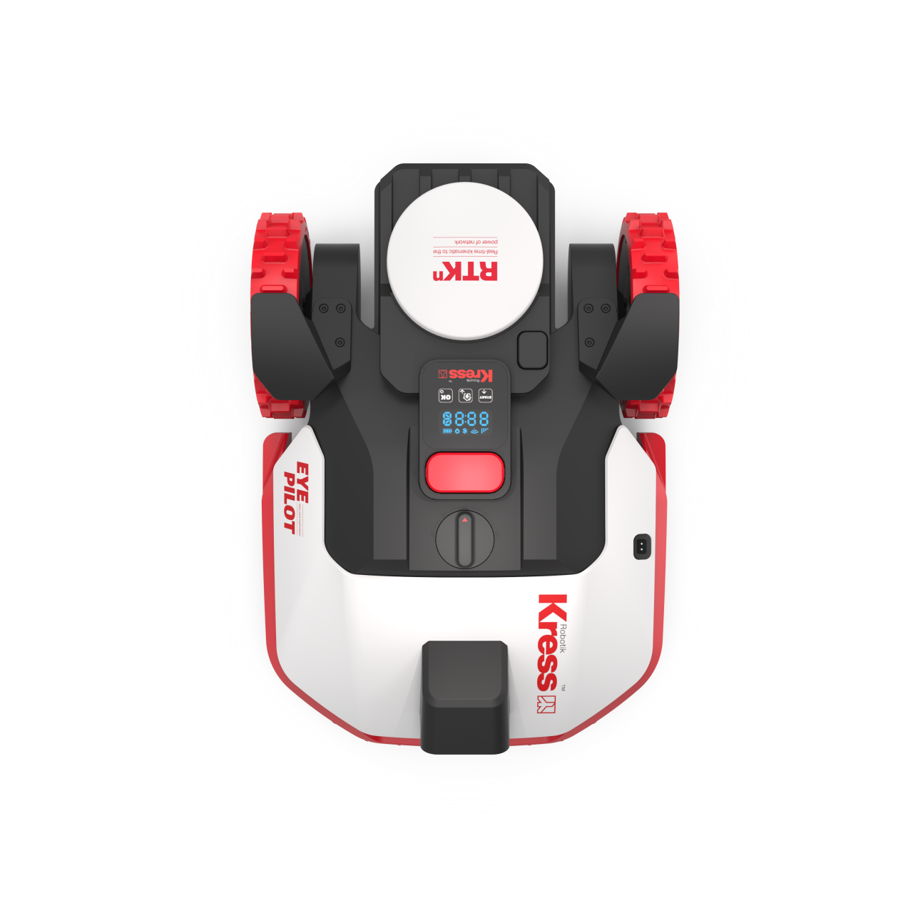 Mähroboter KR250ES - EyePilot® - RTK - 500 m², 4G