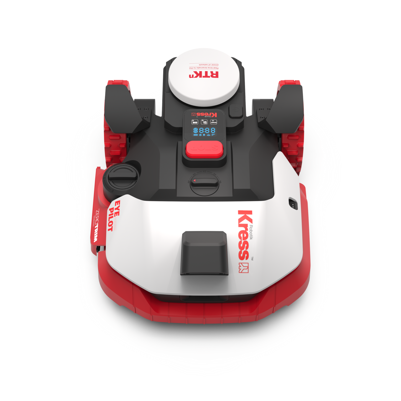 Mähroboter KR260E - EyePilot® - RTK - 700 m²