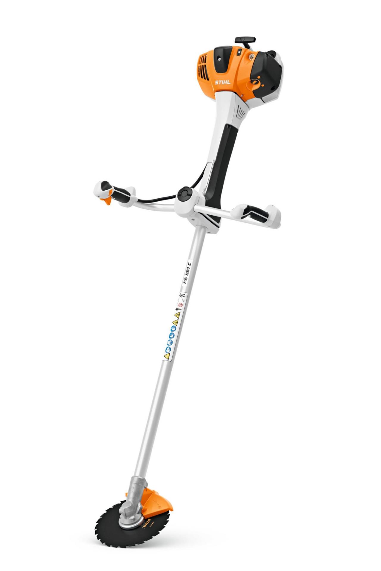 Benzin-Freischneider FS 561 C-EM / MZ 250-26