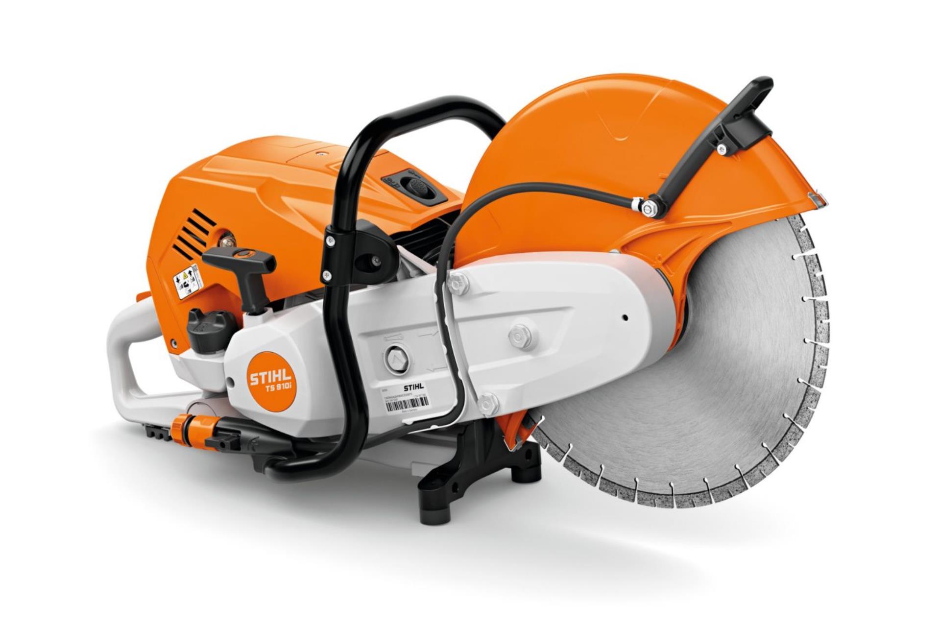 Benzin-Trennschleifer TS 910i - Ø 400 mm
