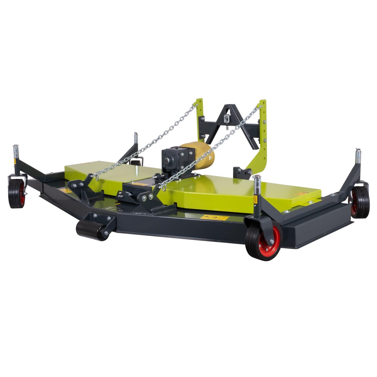Frontsichelmähwerk Pan 215F - Kit Antiskalpwalze