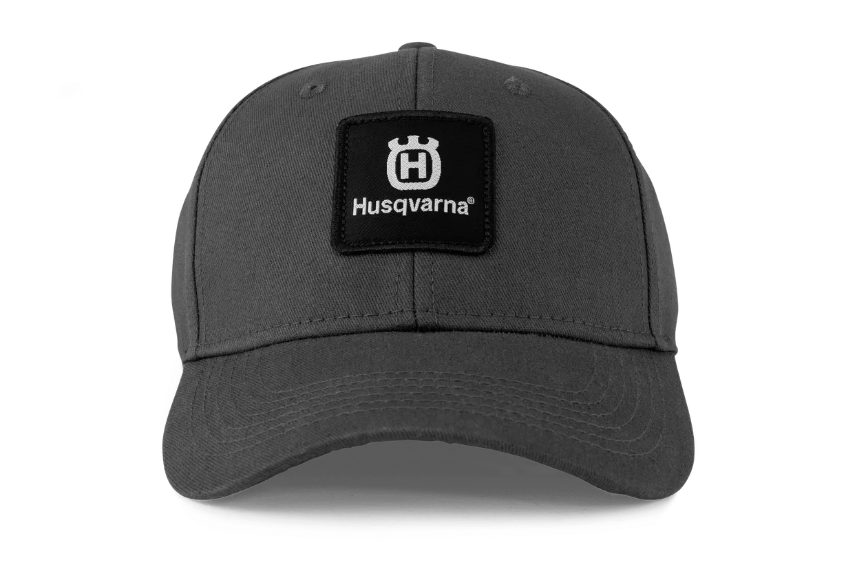 Cap anthrazit