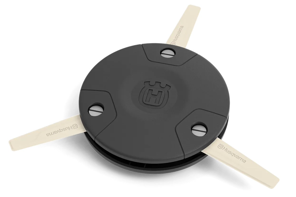 Trimmerkopf TriCut-B - inkl. Messer