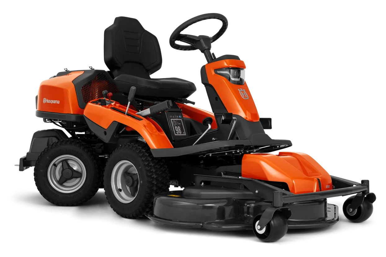 Frontmäher-Aufsitzmäher Rider R 316TX - Grundgerät ohne Mähdeck