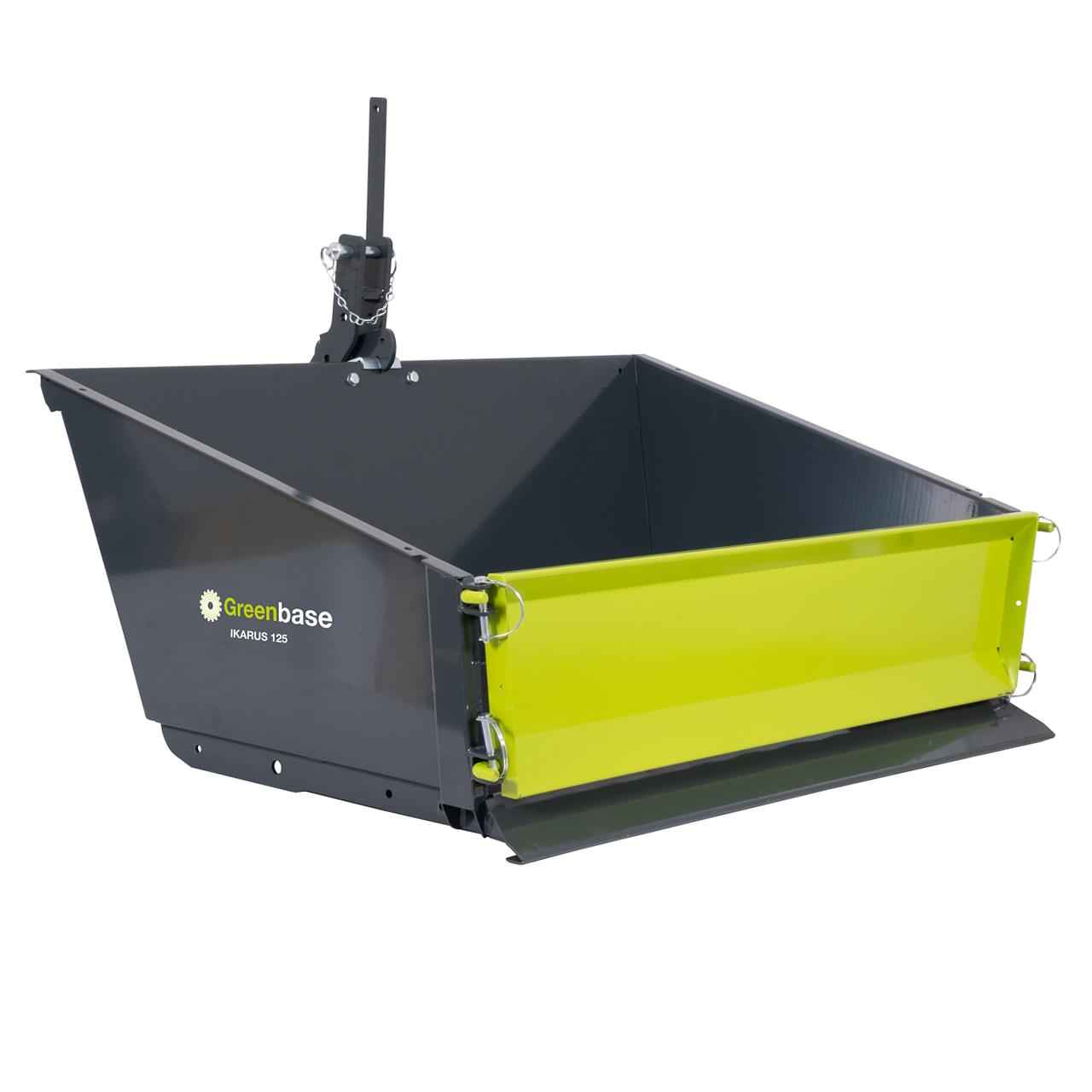 Transportbox Ikarus 125