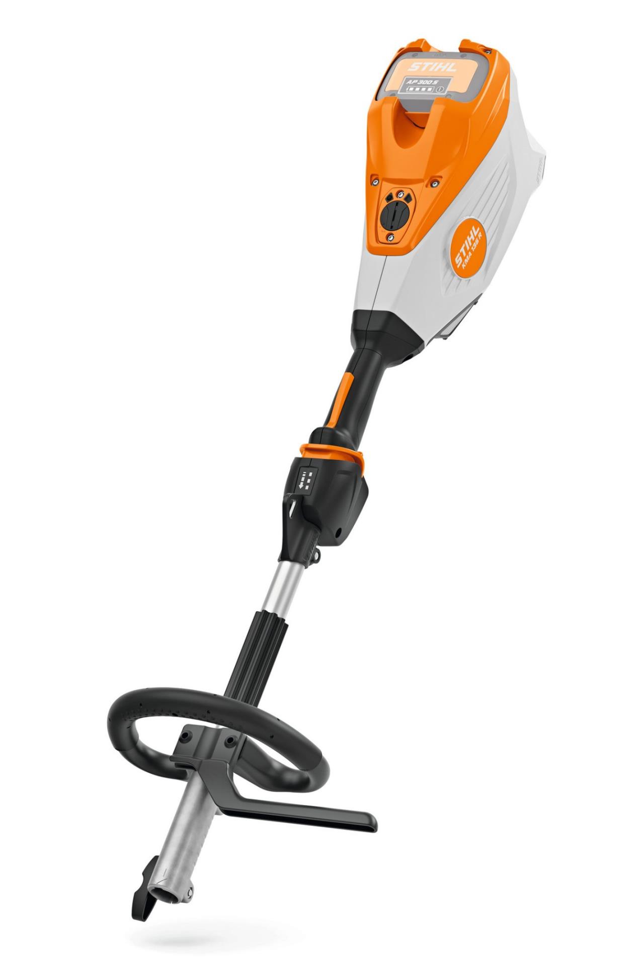 Akku-Kombimotor KMA 135 R - Grundgerät ohne Akku und Ladegerät