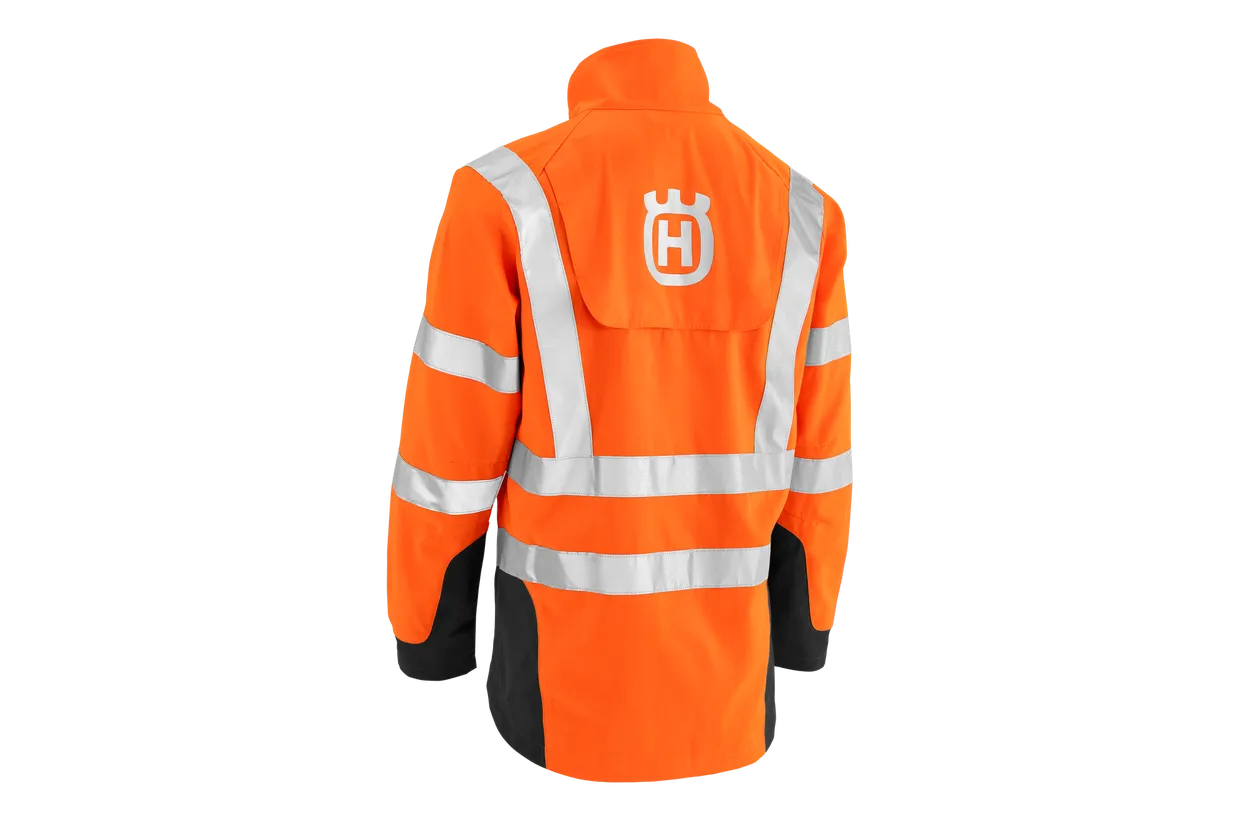 Arbeitsjacke Classic High-VIZ - XXL