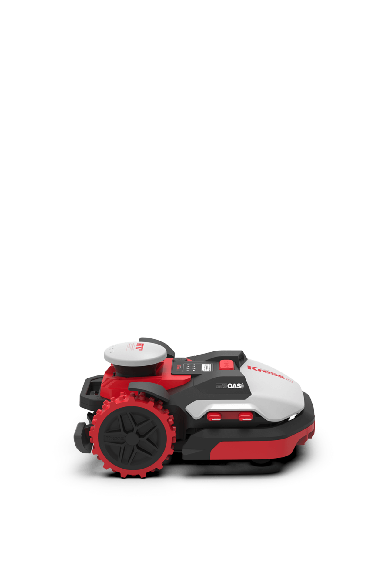 Mähroboter KR230E - RTK 8.000 m² - mit OAS