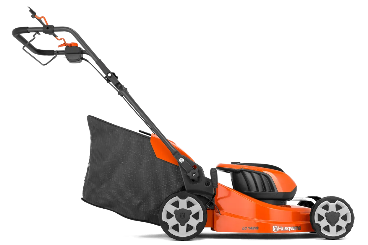 Akku-Rasenmäher LC 142iS Set - inkl. Akku und Ladegerät