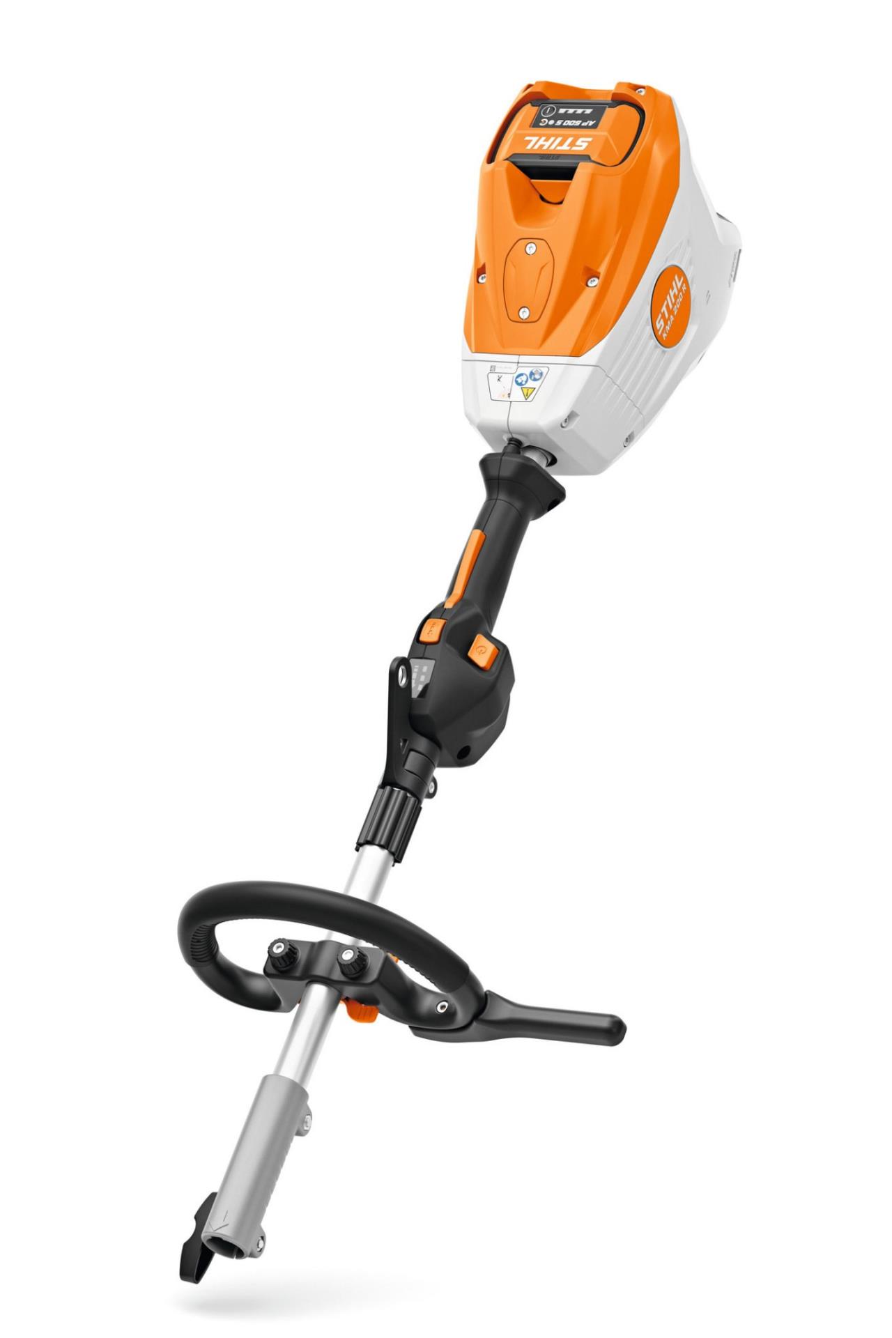 Akku-Kombimotor KMA 200 R - Grundgerät ohne Akku und Ladegerät