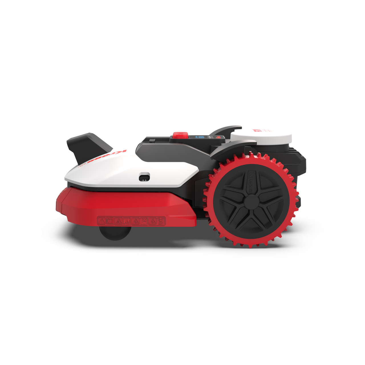 Mähroboter KR260E - EyePilot® - RTK - 700 m²