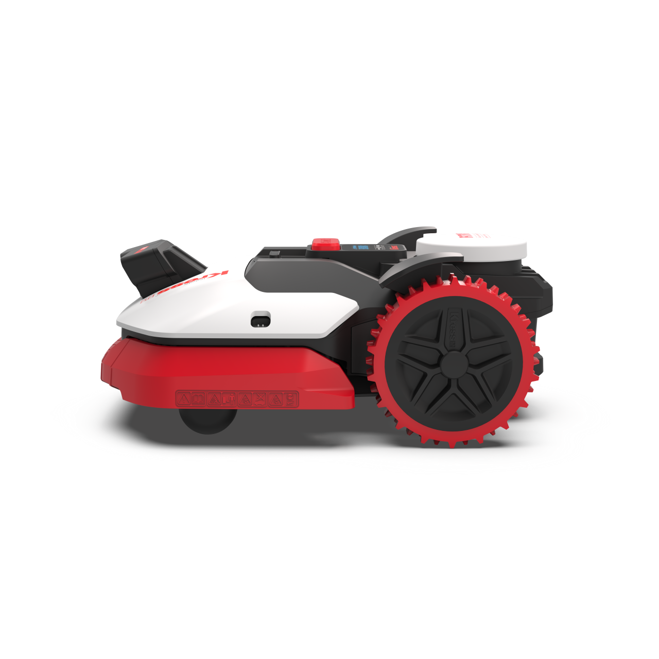 Mähroboter KR261E - EyePilot® - RTK - 1000 m²
