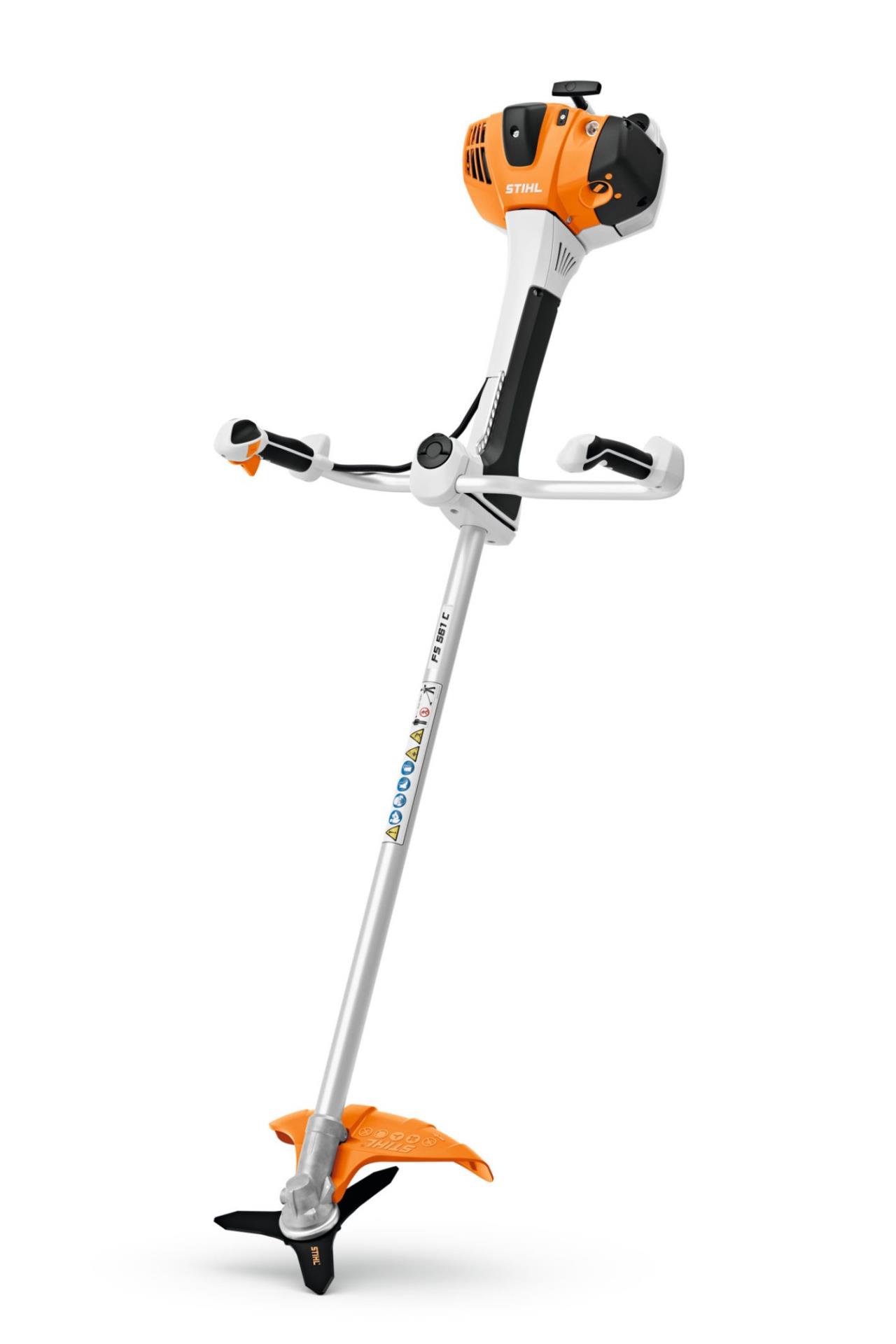 Benzin-Freischneider FS 561 C-EM / BC 350-3