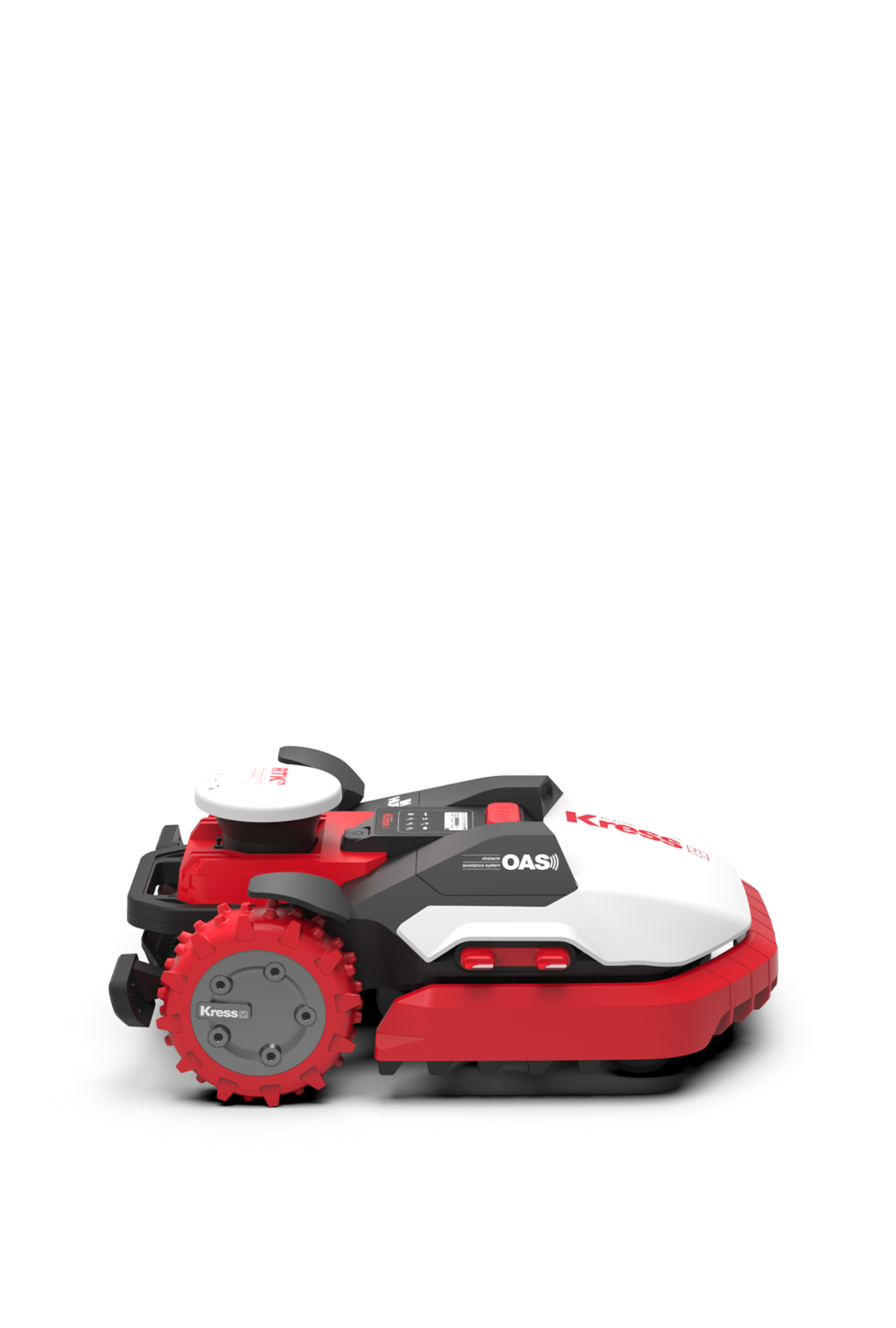 Mähroboter KR235E mit OAS