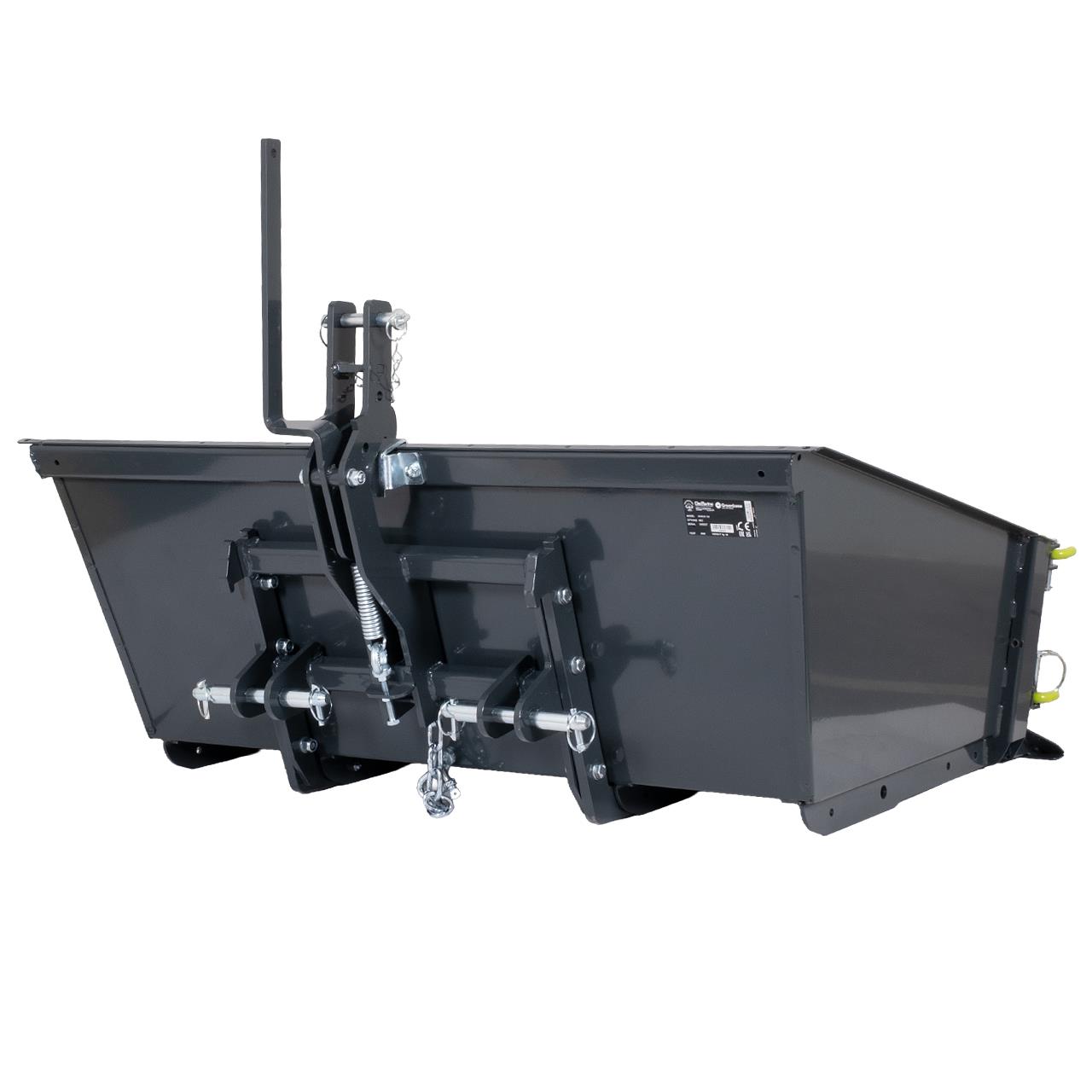 Transportbox Ikarus 125