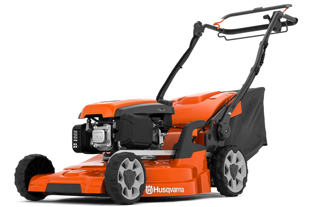 Benzin-Rasenmäher LC 353VE