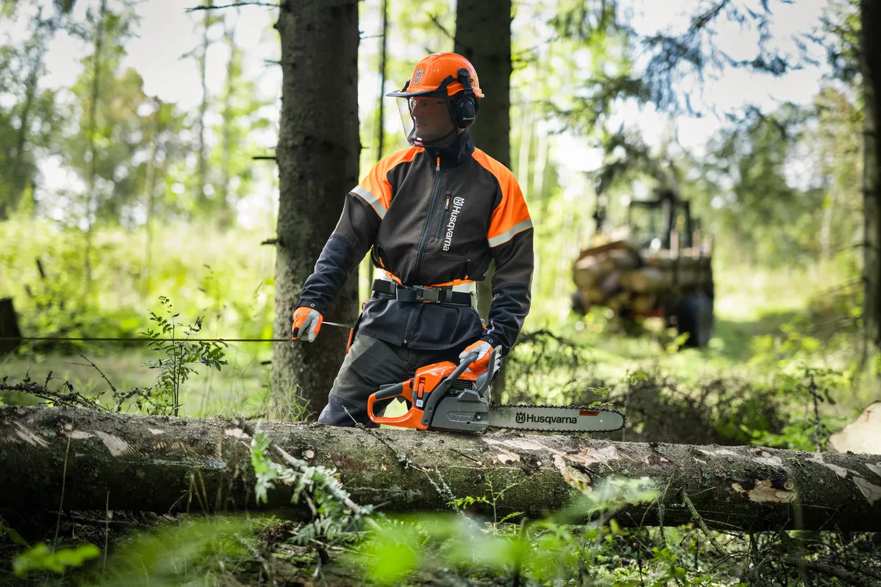 Arbeitsjacke Functional S