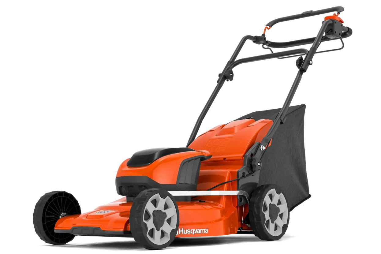 Akku-Rasenmäher LC 142iS Set - inkl. Akku und Ladegerät