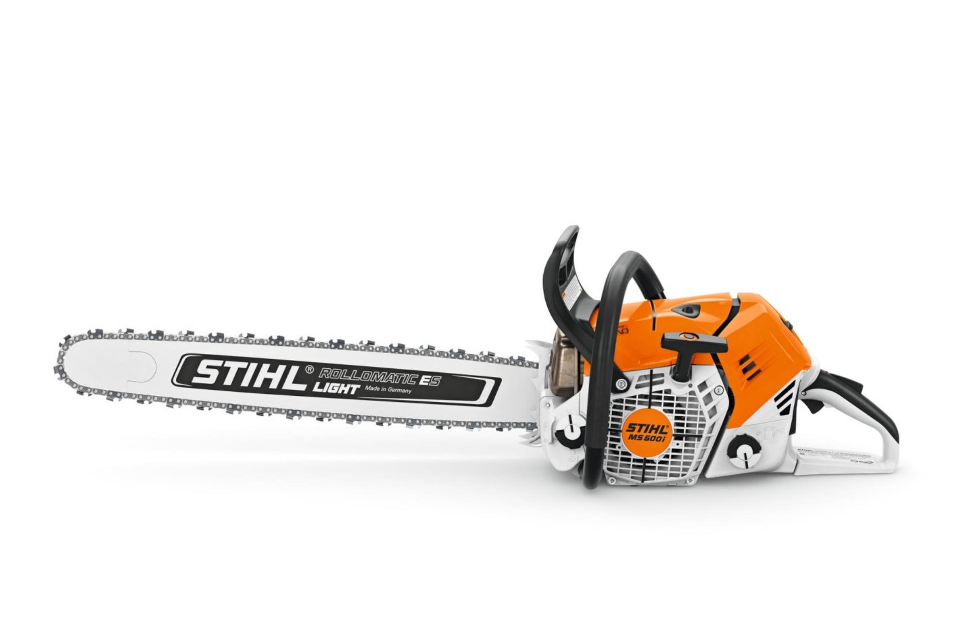 Benzin-Motorsäge MS 500i - 63 cm