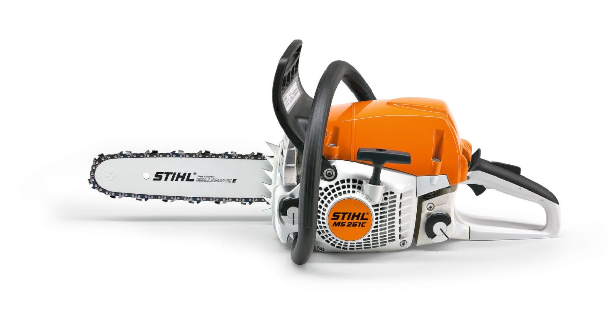 Benzin-Motorsäge MS 251 C-BE 40 cm / 16'' - 23RM3
