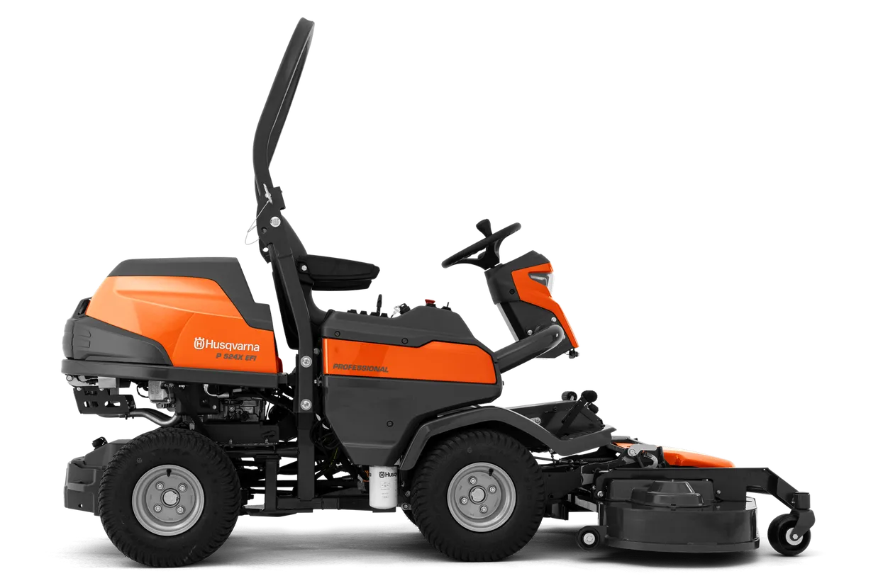 Frontmäher-Aufsitzmäher Rider P 524X EFI