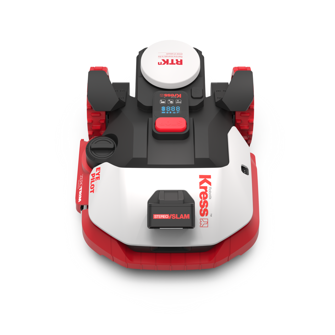 Mähroboter KR273E - EyePilot® - RTK - 3000 m²