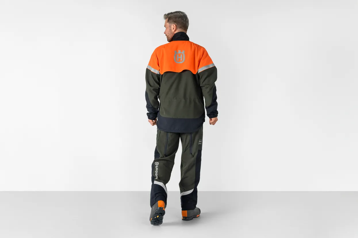 Arbeitsjacke Functional XS