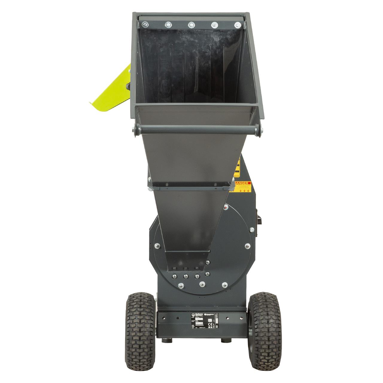Gartenhäcksler Morpheus GX390
