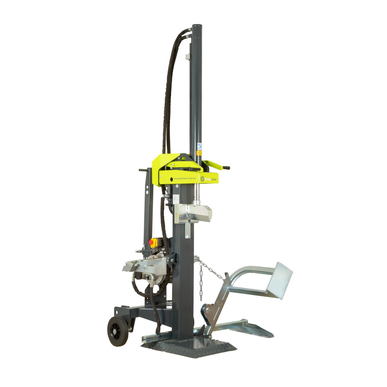 Langholzspalter Titanium 10 E