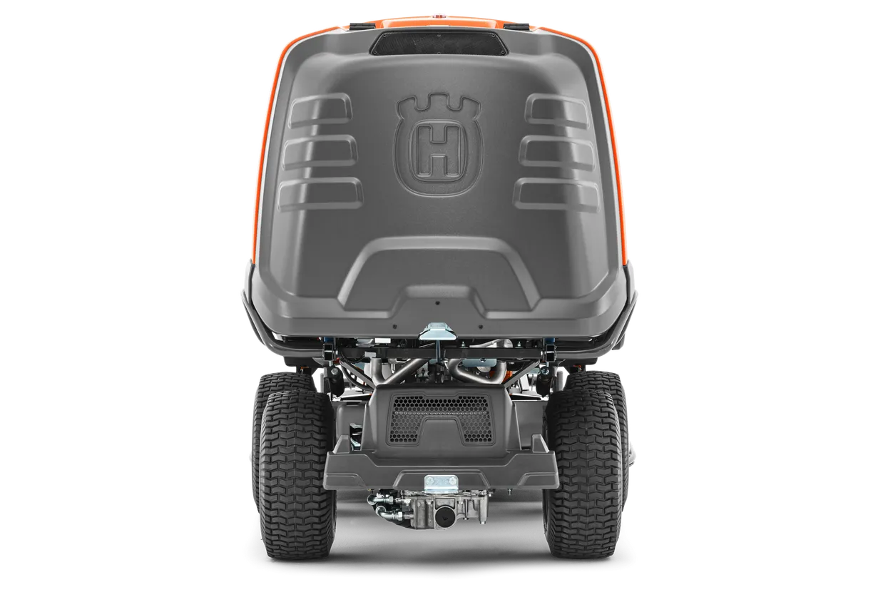 Frontmäher-Aufsitzmäher Rider RC 320Ts AWD - Grundgerät ohne Mähdeck