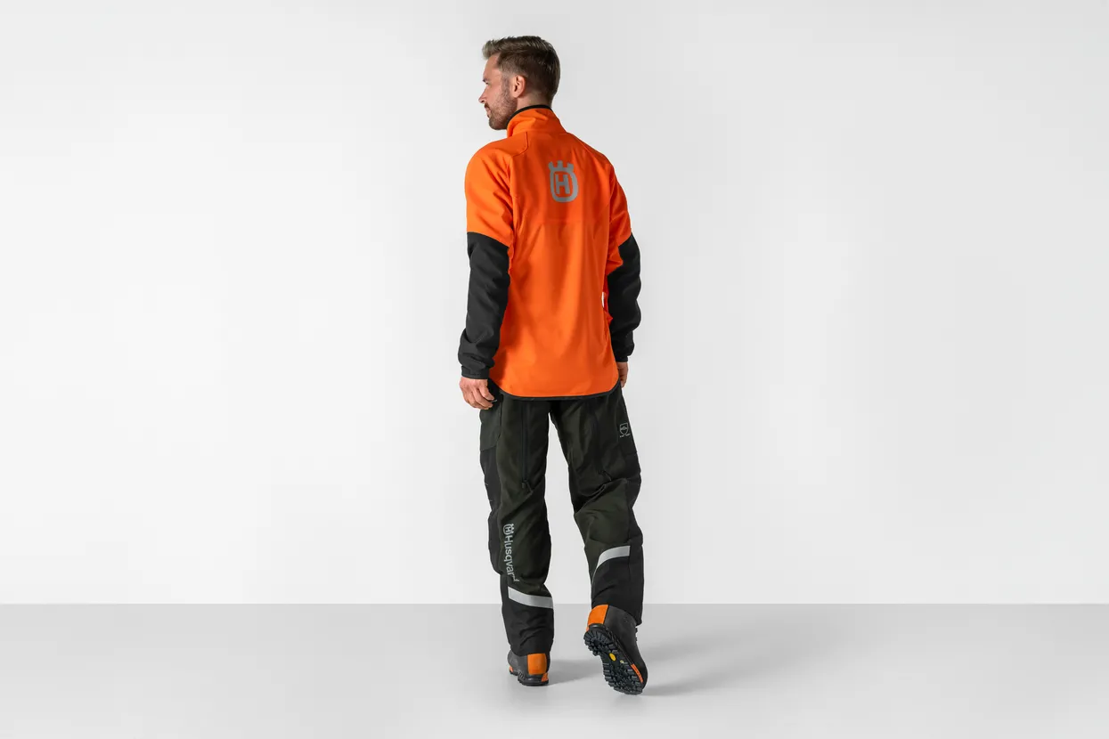 Forstjacke Functional Vent XS