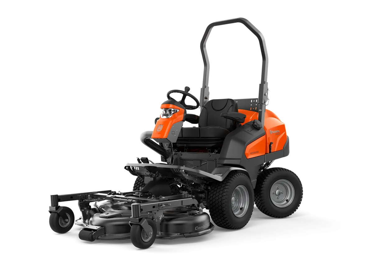 Frontmäher-Aufsitzmäher Rider P 520DX - inkl. Mähdeck