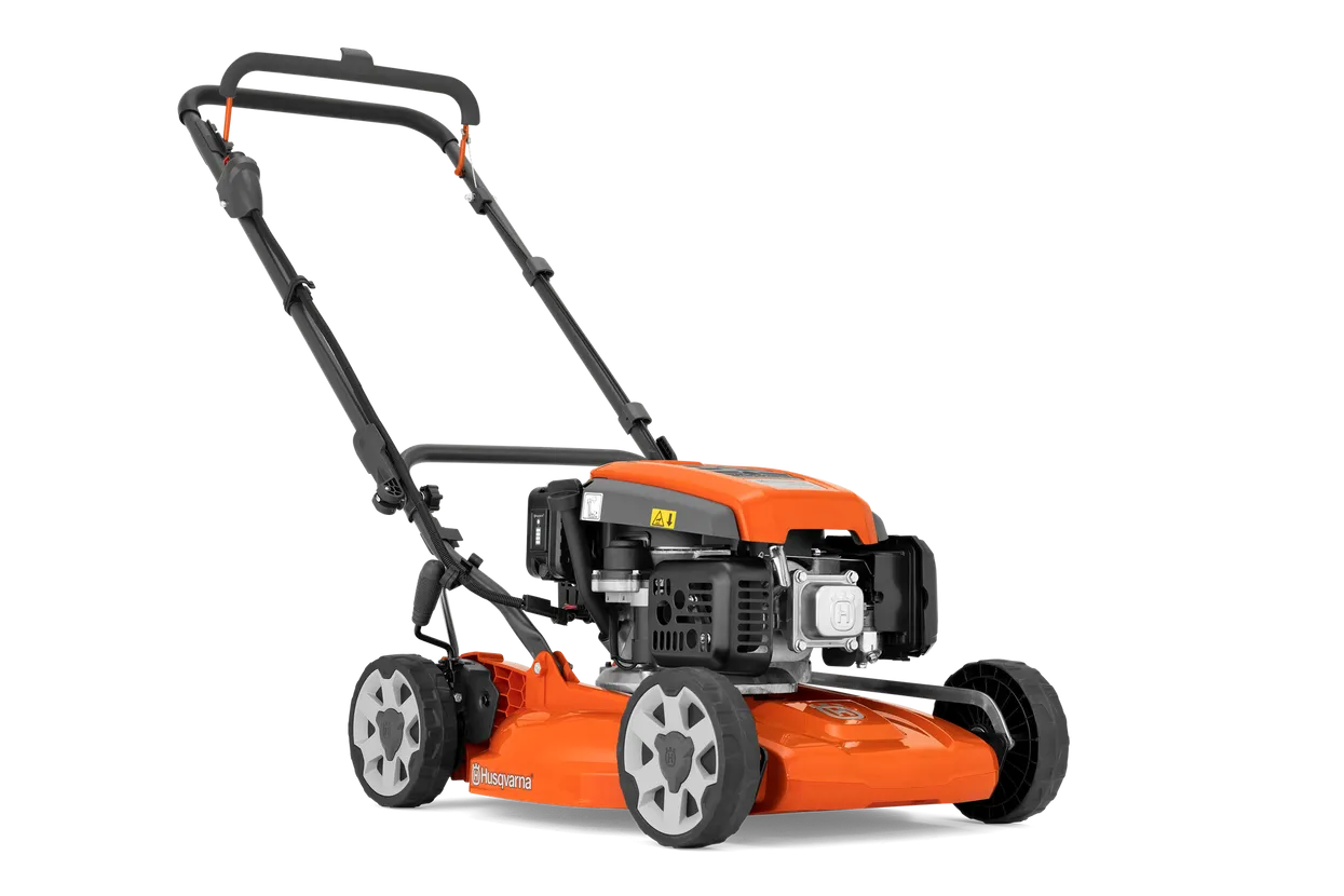 Benzin-Rasenmäher LB 244E
