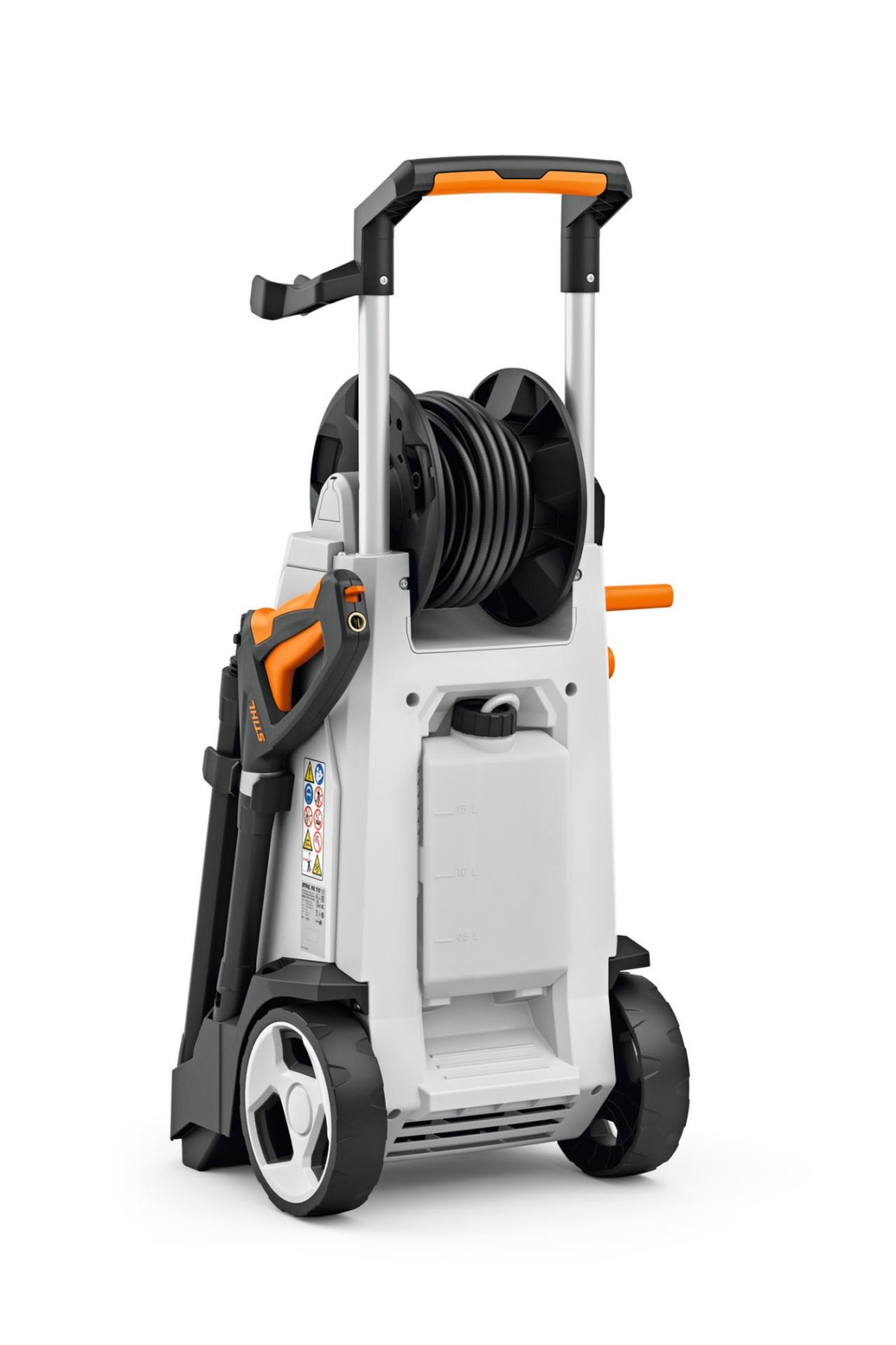 Elektro-Hochdruckreiniger RE 170 PLUS