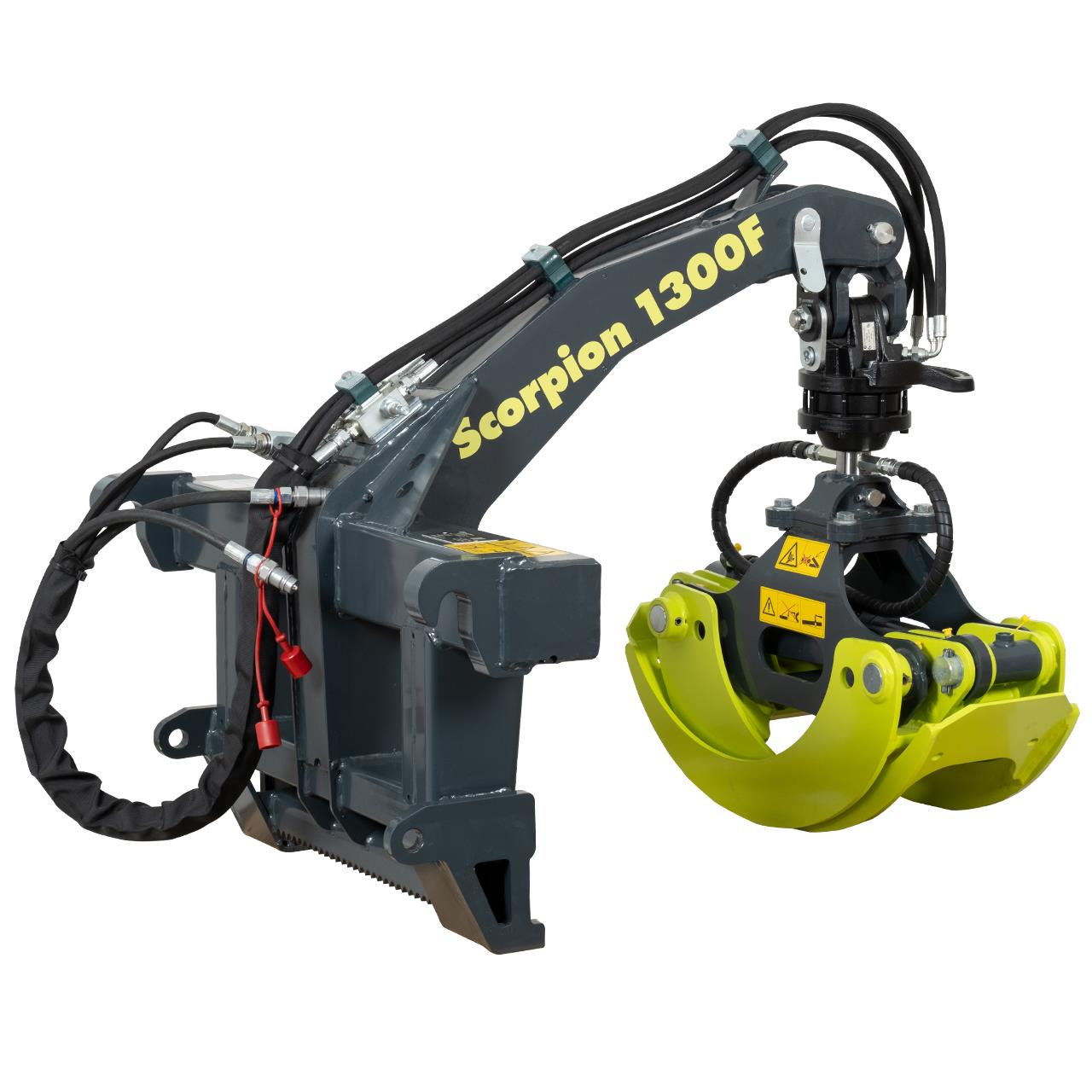 Rückezange AXRS 1300 F