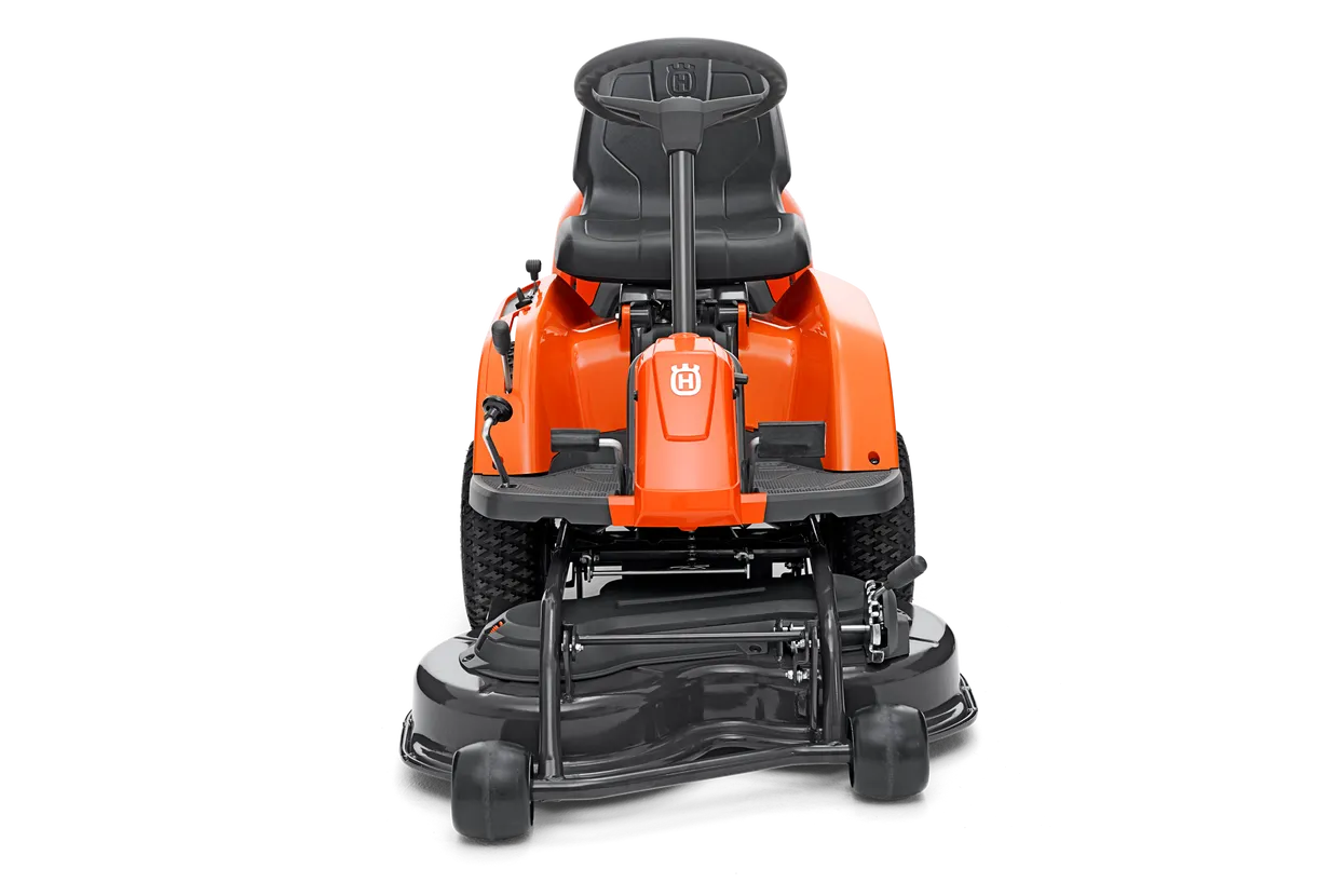Frontmäher-Aufsitzmäher Rider R 112C - inkl. Mähdeck Combi 85