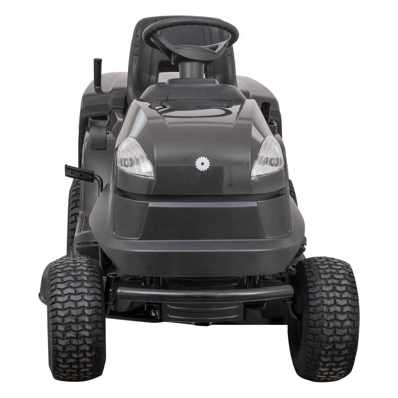 Heckauswerfer-Aufsitzmäher GB Trac 1498 H