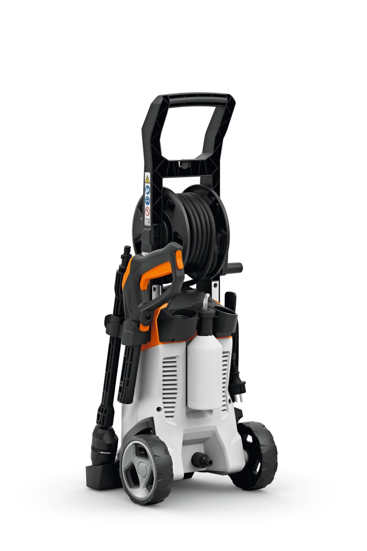 Hochdruckreiniger RE 100 Plus Control