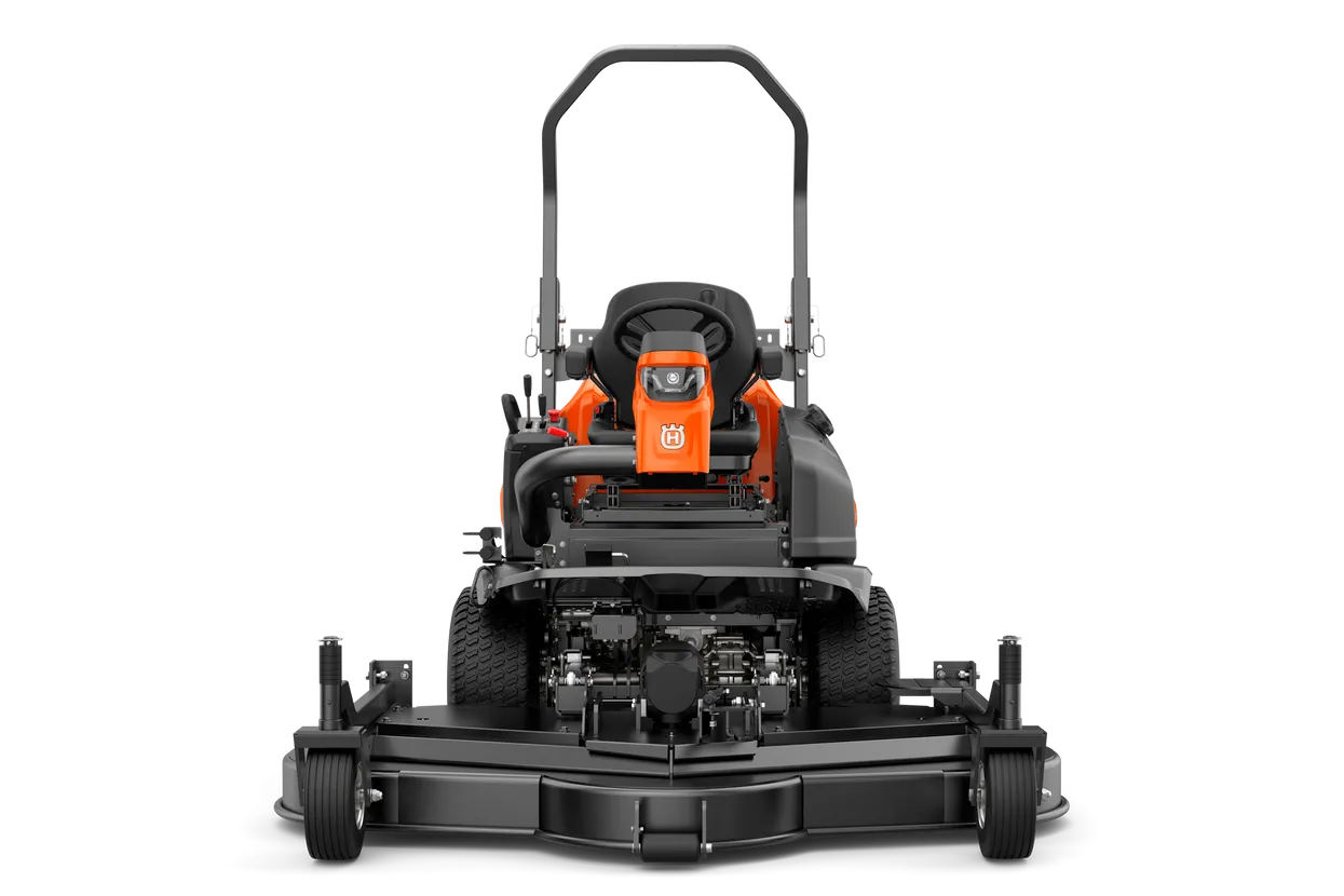 Frontmäher-Aufsitzmäher Rider P 535HX - Grundgerät ohne Mähdeck