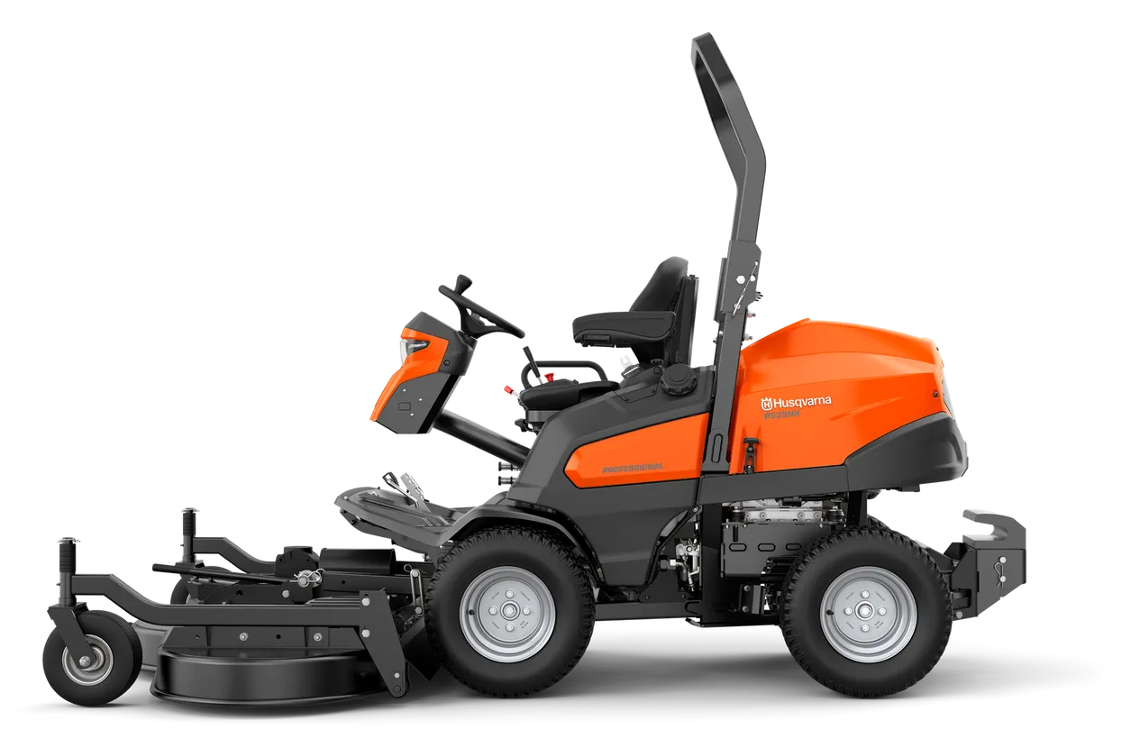 Frontmäher-Aufsitzmäher Rider P 535HX - Grundgerät ohne Mähdeck