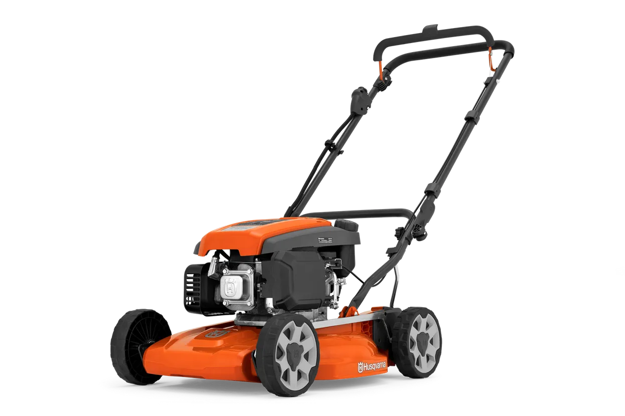 Benzin-Rasenmäher LB 244E