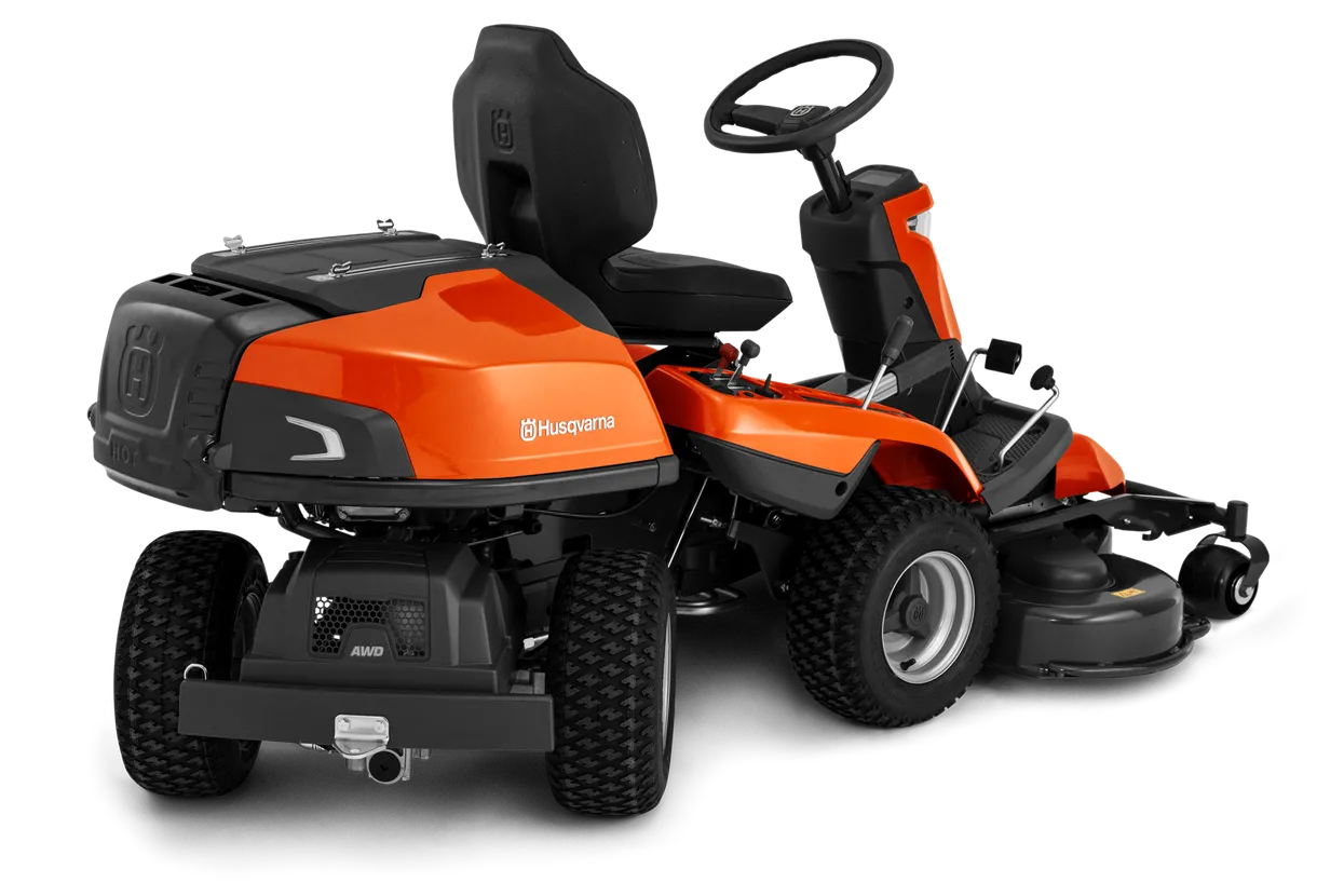 Frontmäher-Aufsitzmäher Rider R 316TX AWD- Grundgerät ohne Mähdeck